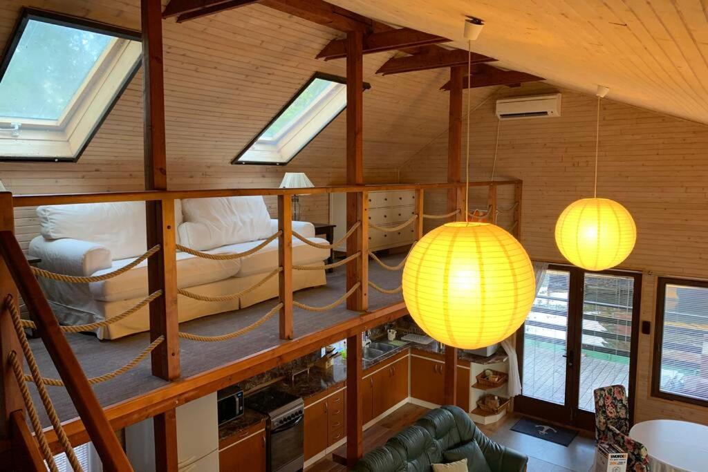 Houseboat - Beacon Of Happiness Botel Pressburg